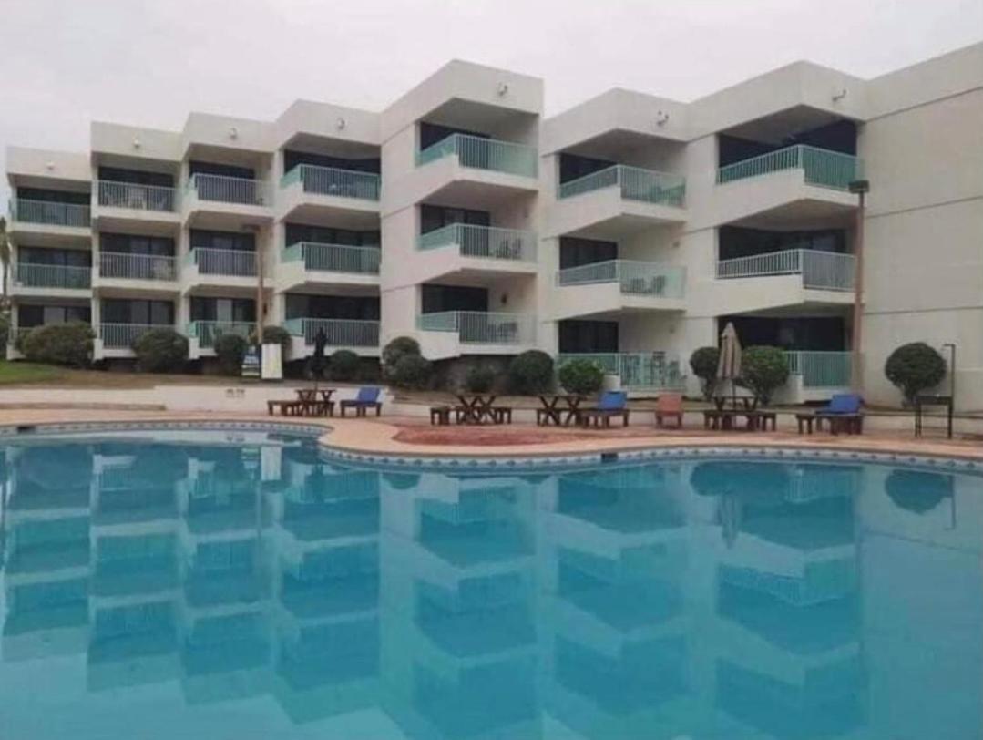 Estudio Frente Al Mar Posada San Carlos Nuevo Guaymas Buitenkant foto