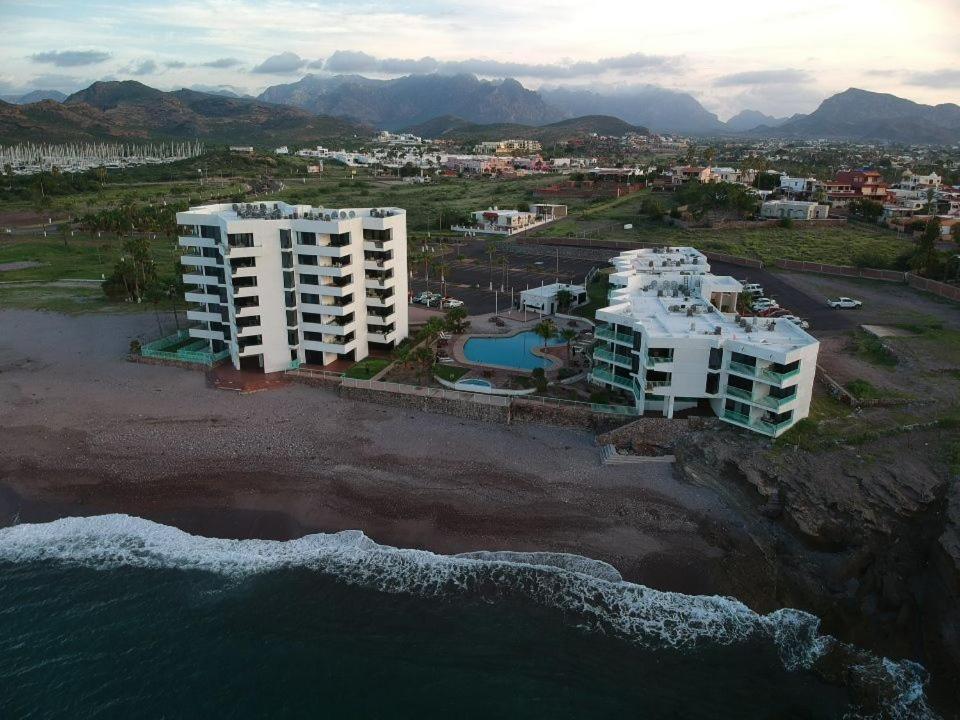 Estudio Frente Al Mar Posada San Carlos Nuevo Guaymas Buitenkant foto
